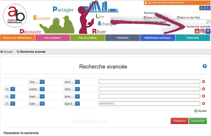 Agrandir l'image (fenêtre modale)