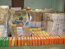Liasses et cartons filmés d'archives - Agrandir l'image, .JPG 3,1 MB (fenêtre modale)