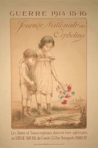 Voir l'affiche guerre 1914 -15 - 16 en plus grand