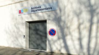 Annexe des Archives départementales