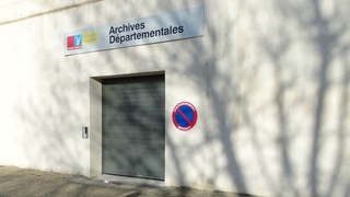 Annexe des Archives départementales