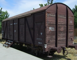 Wagon - Agrandir l'image (fenêtre modale)