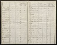 Liste des votants de la commune d’Althen-des-Paluds établie en avril 1848 - Agrandir l'image, .JPG 2 Mo (fenêtre modale)